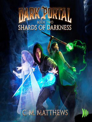 cover image of Shards of Darkness